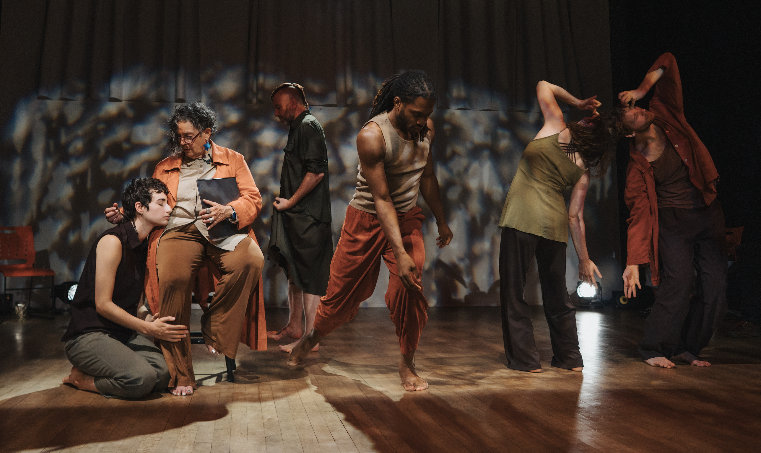 Deborah Slater Dance Theater 